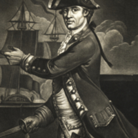 The Right Honourable Richard Lord Howe, Commander in Chief of his Majesty's Fleet in America.