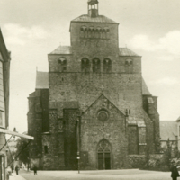 Cathedral, Minden (Germany).