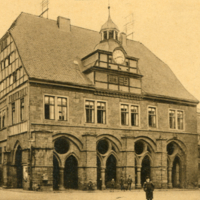 U5.1.10 Rathaus, Minden (Germany)