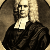 The Reverend Benjamin Coleman.