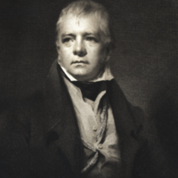 Sir Walter Scott.