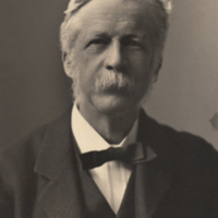 Henry Morton, formal portrait.