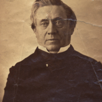 Joseph Henry, Secretary of the Smithsonian Institution