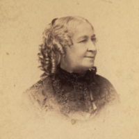 Mary Jane Peale, profile.