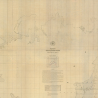 Maury's wind and current chart.