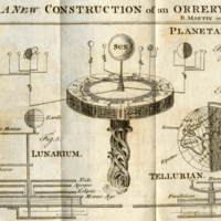 "A New Construction of An Orrery."