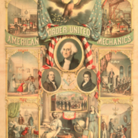 American Order of United Mechanics.