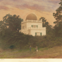 Observatory of Georgetown College, D.C.