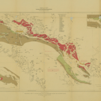 [Map of Vancouver Island area with light annotation.]