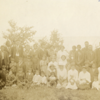 5-29-j: Unidentified group portrait