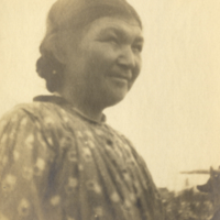 6-11-m: Innu woman