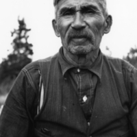 A-010: Chief William Berens, portrait