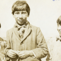 6-9-h: Three Innu boys