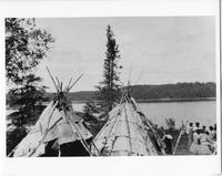 A-305: Pikangikum encampment B 