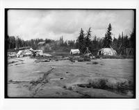 F-130: Duck Lake structures 