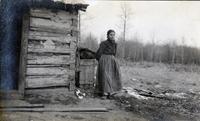 "Tete Jaune Cache, Marie of the High Country"