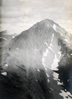 "Mt. Robson: The Summit (Taken a year and a half before the scaling)"