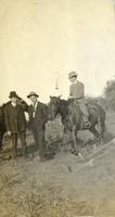 "T. M. Baiyd, Div. Eng., J. A. Collins, Res., and Ogden, Chief Clerk"