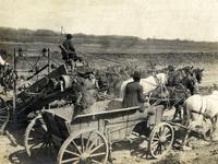 "Stroud Grader at Work, Mile 116"