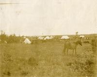 "The Race Meeting at Kutawa, May 24"