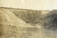 "Bridging at Saskatoon and Nutana"