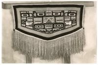 Chilkat Tlingit blanket