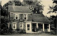 Thomas Paine Cottage, North and Paine Aves., New Rochelle, N. Y.