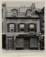 [Tom Paine House, 309 Bleecker St., New York City]