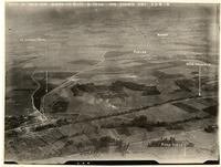 Aerial Photograph over Marne