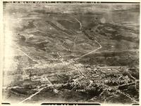 Aerial Photograph over France