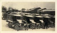 Ambulances at Jubecourt