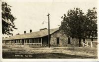 Fort Sill barracks