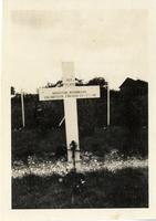 Houston Woodward grave.