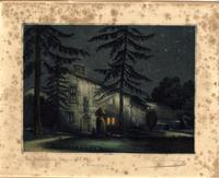 Joan of Arc's home, Print