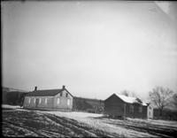 Onondaga longhouse