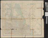 Manitoba. Southern sheet. Canada. Compiled and engraved at the Chief Geographer's Office.