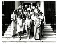 American Philosophical Society, Library Staff, August 1995