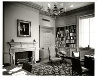 American Philosophical Society, Library Hall - Librarian's Office 