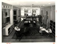 Reading Room, Library Hall, ca. 1980s