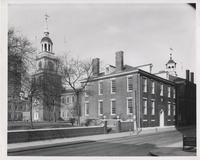 Renovation of Philosophical Hall, 1948-1949