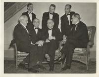 Nobel Prize Winning Members at the APS General Meeting, April 1939