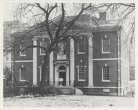 American Philosophical Society - Library Hall