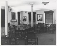 Members Room at Philosophical Hall