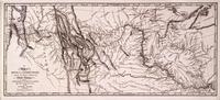 A Map of Lewis and Clark's track, across the western portion of North America : From the Mississippi to the Pacific Ocean; by order of the Executive of the United States