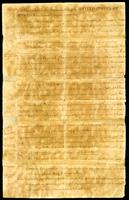 Declaration of Independence (Handwritten Draft) 