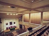 Franklin Hall Auditorium, 2005