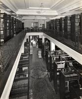 Library at Drexel Building