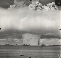 Bikini Atoll Nuclear Test