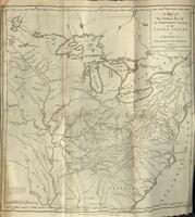 A Map of the Western Part of the Territories belonging to the United States of America. Drawn from the best Authorities