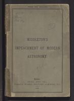 520 PAM. NO.46 - ... Impeachment of modern astronomy.